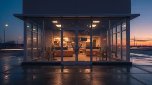 McDonald’s ล็อกประตู สู้ภัยอาชญากรรมในสหรัฐฯ กระทบลูกค้าอย่างไร