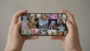 คอนเทนต์ AI บน Pinterest ท่วมฟีด ผู้ใช้โอดหาแรงบันดาลใจไม่เจอ