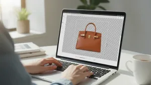 ลบพื้นหลังรูปภาพ (Remove BG) อัตโนมัติ เนียนกริบภายใน 1 คลิก ไม่ต้องใช้ Photoshop