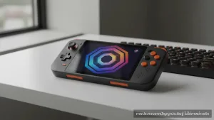 Retroid Pocket 6 เผยโฉมจริง เล่นเกม PS2 ได้ เริ่มส่งมอบมกราคมนี้