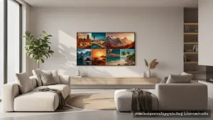 Google Photos บนทีวี Samsung เตรียมเปิดตัวฟีเจอร์ AI ใหม่ปี 2026