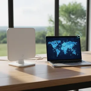 Starlink router Gen 1 ได้อัปเกรดฟรี หลัง SpaceX ประกาศเลิกซัพพอร์ต