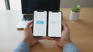 ย้ายไลน์ไปเครื่องใหม่ แชทไม่หาย 100% สอน Backup ข้อมูล Android และ iPhone