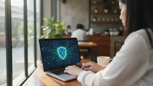 VPN คืออะไร? ทำไมต้องใช้เมื่อต่อ WiFi สาธารณะ พร้อมวิธีเลือก VPN ฟรีที่ปลอดภัย