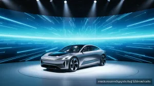 Afeela CES 2026 จ่อเปิดตัวรถ EV คอนเซ็ปต์ใหม่ ถ่ายทอดสด 6 ม.ค.