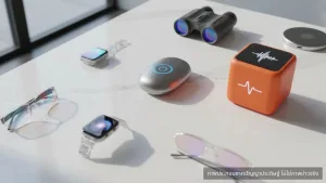 แกดเจ็ต AI เปิดตัวที่ CES 2026 ตั้งแต่ส่องนกยันฟังเสียงทารก