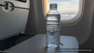 น้ำบนเครื่องบินเสี่ยงปนเปื้อน ผลวิจัยชี้ควรเลี่ยง-ใช้เจลล้างมือแทน