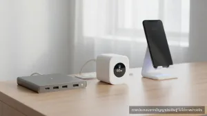 Anker CES 2026 เปิดตัว 4 อุปกรณ์เสริมใหม่ ชาร์จเร็วขึ้น มีจอแสดงผล