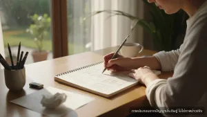 สร้างนิสัยใหม่ให้สำเร็จ แค่เปลี่ยนมุมมองเป็นการ ‘ฝึกทักษะ’