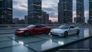 BYD แซง Tesla ขึ้นแท่นเบอร์หนึ่งรถ EV โลก สัญญาณการเปลี่ยนแปลงครั้งใหญ่