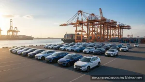 ภาษีรถ EV จีน: แคนาดาหั่นเหลือ 6.1% สวนทางสหรัฐฯ เปิดทางนำเข้า