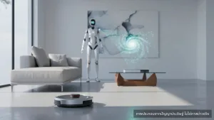 หุ่นยนต์ทำความสะอาดบ้าน CES 2026 แก้ปัญหาจริงด้วยแท่นชาร์จอัจฉริยะ