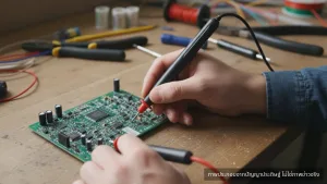 มัลติมิเตอร์ราคาถูก เทียบชั้นรุ่นแพง? รีวิว Neoteck 25 ดอลลาร์