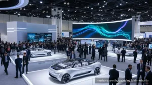 บริษัทเทคจีนกลับมาแล้ว สัญญาณบวกจากงาน CES ที่น่าจับตา