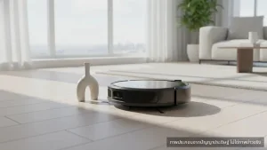 Dreame X50 Ultra ลดราคาพิเศษ 600 ดอลลาร์ หุ่นยนต์ดูดฝุ่นปีนขอบสูงได้
