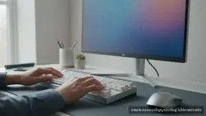 คีย์ลัด Windows ที่ต้องรู้ ทำงานไวขึ้นจริง ไม่ต้องใช้เมาส์บ่อย