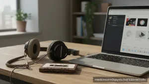 คลังเสียงเทปคาสเซ็ทออนไลน์ ย้อนวันวานผ่านเสียง hiss สุดคลาสสิก