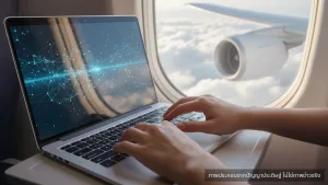 Wi-Fi ฟรี American Airlines เปิดให้ใช้แล้วบนเที่ยวบินส่วนใหญ่ จับมือ AT&T