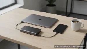 พาวเวอร์แบงค์โน๊ตบุ๊ค เลือกยังไงให้คุ้ม? เช็คความจุ-กำลังไฟก่อนซื้อ