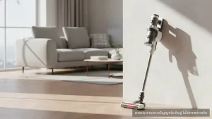 เครื่องดูดฝุ่นไร้สาย เลือกยังไงให้คุ้ม? สรุปปัจจัยสำคัญก่อนซื้อปี 2026
