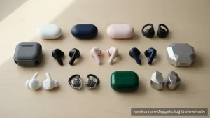 วิธีเลือกหูฟังไร้สาย 2026 เช็กลิสต์ 5 ข้อสำคัญก่อนตัดสินใจซื้อ