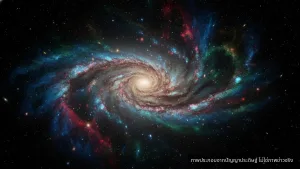 กล้อง James Webb พบกาแล็กซี MoM-z14 เผยข้อมูลใหม่ยุคแรกเริ่มของจักรวาล