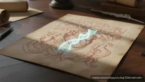 DNA ลีโอนาร์โด ดา วินชี อาจพบบนภาพวาดโบราณ ไขปริศนาอัจฉริยะโลก