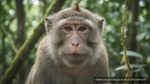 สีหน้าของลิง ไม่ใช่แค่สัญชาตญาณ นักวิทย์พบเซลล์ประสาทสั่งการโดยตรง