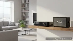 Marshall Heddon เปิดตัวฮับสตรีมเพลง อัปเกรดลำโพงเก่าให้ซิงค์กันได้