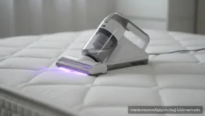 เครื่องดูดฝุ่นที่นอน Narwal U50 เปิดตัวพร้อมฟังก์ชันความร้อนสูง-UV ฆ่าเชื้อ