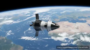 ภารกิจ Crew-11 กลับโลกเร็วกว่ากำหนด 1 เดือน NASA เผยเหตุผลด้านสุขภาพ