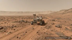 NASA ใช้ AI สำเร็จ! Claude วางแผนเส้นทางให้รถ Perseverance บนดาวอังคาร