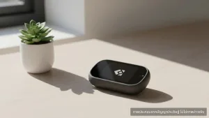 Punkt MC03 มือถือสาย Privacy แยกแอปปลอดภัย จอ 120Hz แบตถอดได้