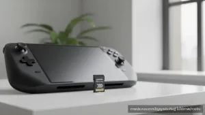 Samsung P9 microSD Express ลดราคา 33% สำหรับ Switch 2 และ Steam Deck