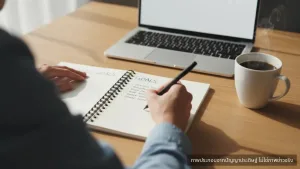 ตั้งเป้าหมายปี 2026 แนะ 5 เทคนิคจากผู้เชี่ยวชาญให้สำเร็จจริง