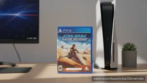 Star Wars Racer Revenge ราคาพุ่งทะลุหมื่น! เกมเก่ากลายเป็นกุญแจเจลเบรค PS5