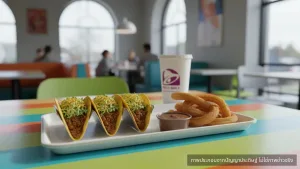 เมนูใหม่ Taco Bell ราคา 3 ดอลลาร์ เสียงแตกหลังตัดเมนูโปรด