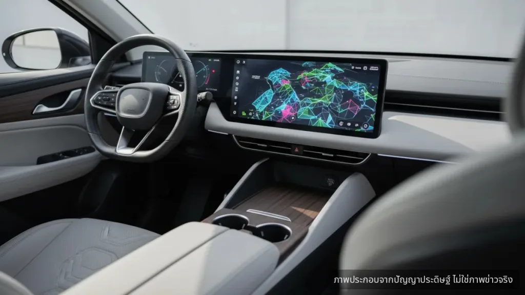 Tesla FSD ยกเลิกขายขาด เปลี่ยนเป็นระบบสมาชิกรายเดือนหลัง 14 ก.พ.