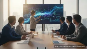 ผู้บริหารฝ่ายข้อมูล: ทำไมตำแหน่งนี้สำคัญกว่า Chief AI Officer ในยุค GenAI