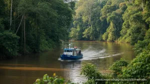 อนาคอนด้าสายพันธุ์ใหม่ ค้นพบโดยทีมงาน Will Smith ในสารคดี NatGeo