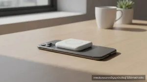 แบตเตอรี่ MagSafe สำหรับ iPhone Air ลดราคาพิเศษ เหลือราว 2,450 บาท