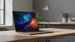 Asus ExpertBook Ultra ตัวเลือกใหม่นักธุรกิจ ชูโรงชิป Intel Panther Lake จอ OLED