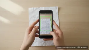 FairScan แอปสแกนเอกสารฟรีสำหรับ Android เรียบง่ายและเป็น Open-source
