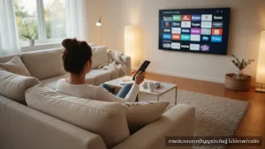 ดูทีวีฟรี เทียบชัด Roku Channel กับ Google TV เลือกอะไรดี