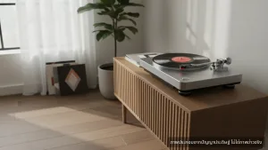 เลือกซื้อเครื่องเล่นแผ่นเสียง 2026 คู่มือฉบับสมบูรณ์สำหรับมือใหม่