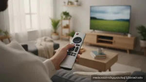 ล้างแคช Roku TV แก้เครื่องช้า-ค้าง ด้วยเมนูลับที่หลายคนไม่รู้