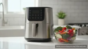 แปลงสูตรอาหารหม้อทอดไร้น้ำมัน เคล็ดลับง่ายๆ ช่วยประหยัดเวลา