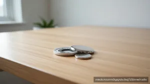 เปลี่ยนแบต AirTag ทำเองได้ใน 1 นาที เช็กอาการและวิธีทำที่นี่