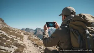 ส่งข้อความผ่านดาวเทียม iPhone บน iOS 18 วิธีใช้เมื่อไม่มีสัญญาณมือถือ