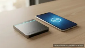 SSD ปลดล็อกด้วยมือถือ Lexar TouchLock แตะเพื่อปลดล็อก ปลอดภัยกว่า